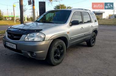 Позашляховик / Кросовер Mazda Tribute 2001 в Запоріжжі