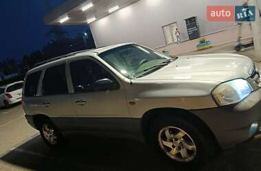 Внедорожник / Кроссовер Mazda Tribute 2001 в Петропавловской Борщаговке