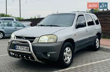 Внедорожник / Кроссовер Mazda Tribute 2001 в 