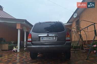 Внедорожник / Кроссовер Mazda Tribute 2002 в Черновцах