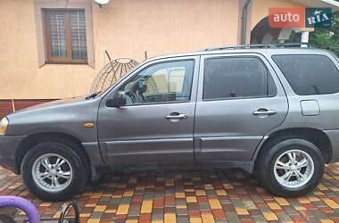Внедорожник / Кроссовер Mazda Tribute 2002 в Черновцах