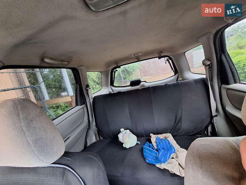 Позашляховик / Кросовер Mazda Tribute 2002 в Чернівцях