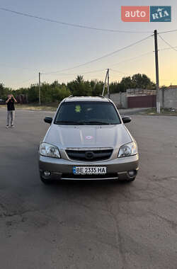 Позашляховик / Кросовер Mazda Tribute 2002 в Первомайську