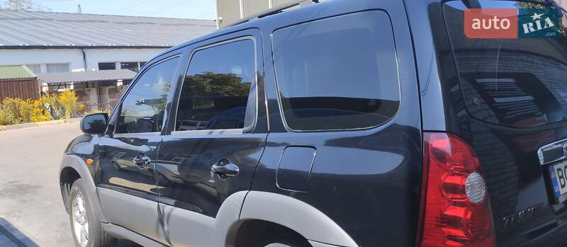 Позашляховик / Кросовер Mazda Tribute 2004 в Львові