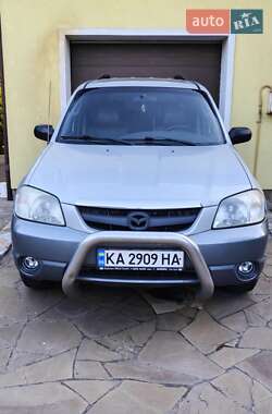 Позашляховик / Кросовер Mazda Tribute 2002 в Києві