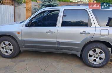 Позашляховик / Кросовер Mazda Tribute 2002 в Києві