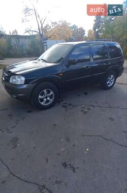 Внедорожник / Кроссовер Mazda Tribute 2005 в Шостке