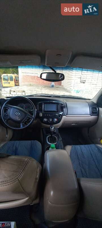 Внедорожник / Кроссовер Mazda Tribute 2005 в Шостке фото 15 Внедорожник / Кроссовер Mazda Tribute 2005 в Шостке