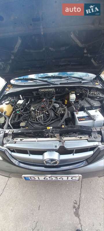 Внедорожник / Кроссовер Mazda Tribute 2005 в Шостке фото 19 Внедорожник / Кроссовер Mazda Tribute 2005 в Шостке