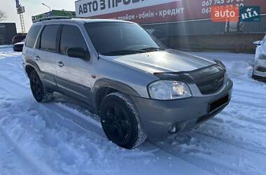 Внедорожник / Кроссовер Mazda Tribute 2001 в Запорожье
