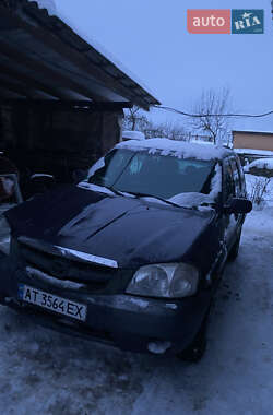 Внедорожник / Кроссовер Mazda Tribute 2004 в Калуше