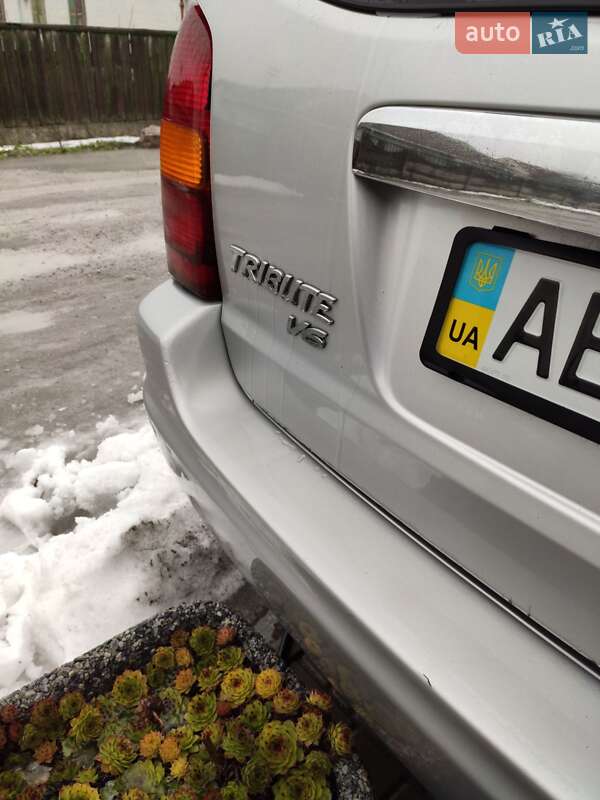 Позашляховик / Кросовер Mazda Tribute 2003 в Дніпрі