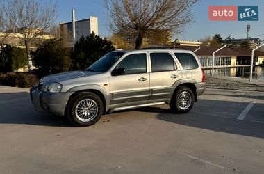 Внедорожник / Кроссовер Mazda Tribute 2003 в Измаиле