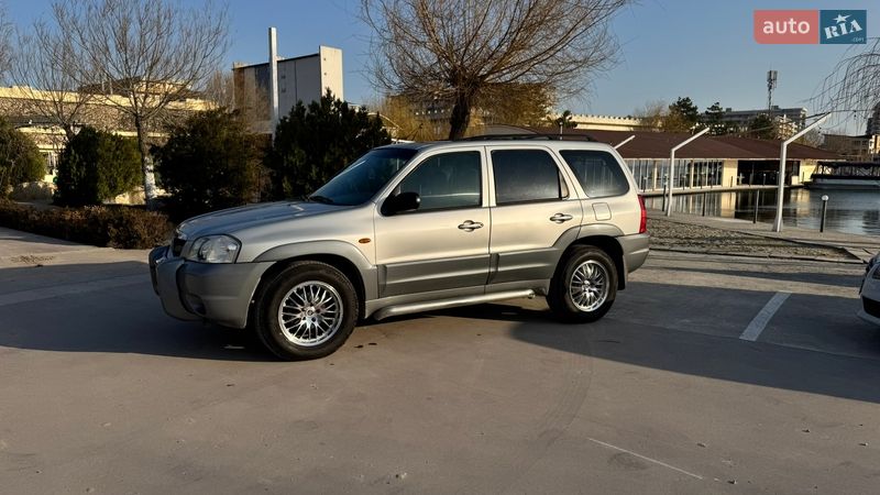 Внедорожник / Кроссовер Mazda Tribute 2003 в Измаиле