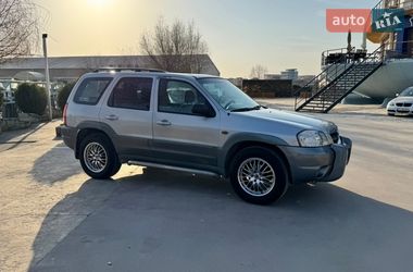 Внедорожник / Кроссовер Mazda Tribute 2003 в Измаиле