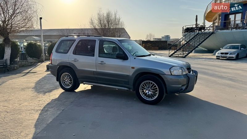 Внедорожник / Кроссовер Mazda Tribute 2003 в Измаиле