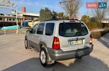 Внедорожник / Кроссовер Mazda Tribute 2003 в Измаиле