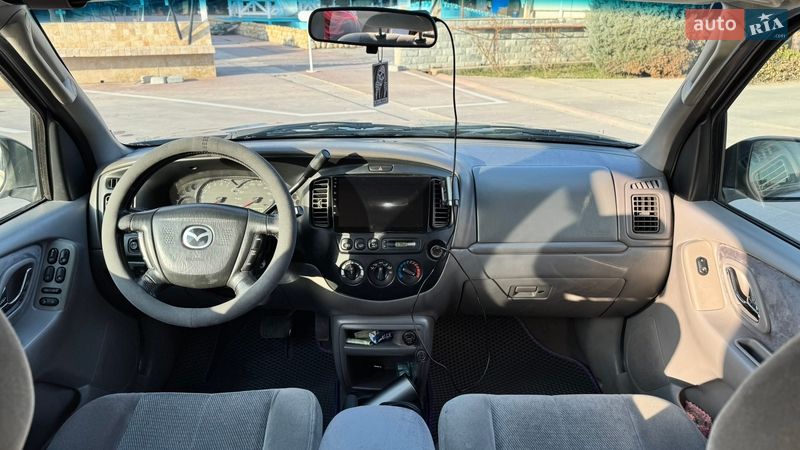 Внедорожник / Кроссовер Mazda Tribute 2003 в Измаиле