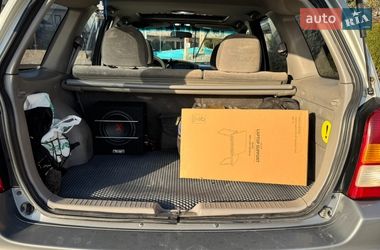 Внедорожник / Кроссовер Mazda Tribute 2003 в Измаиле