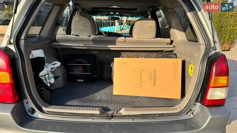 Внедорожник / Кроссовер Mazda Tribute 2003 в Измаиле