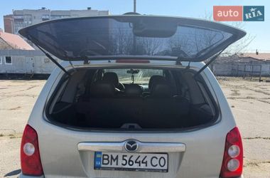Внедорожник / Кроссовер Mazda Tribute 2004 в Сумах