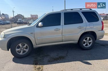 Внедорожник / Кроссовер Mazda Tribute 2004 в Сумах