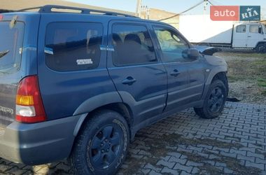 Внедорожник / Кроссовер Mazda Tribute 2000 в Черновцах