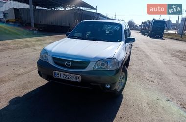Внедорожник / Кроссовер Mazda Tribute 2001 в Сумах
