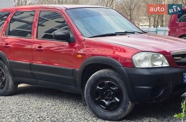 Внедорожник / Кроссовер Mazda Tribute 2001 в Каменец-Подольском
