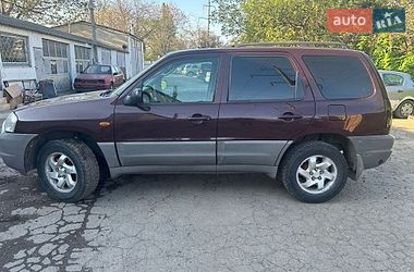 Внедорожник / Кроссовер Mazda Tribute 2002 в Одессе фото 6 Внедорожник / Кроссовер Mazda Tribute 2002 в Одессе