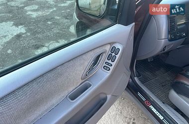 Внедорожник / Кроссовер Mazda Tribute 2002 в Одессе фото 12 Внедорожник / Кроссовер Mazda Tribute 2002 в Одессе