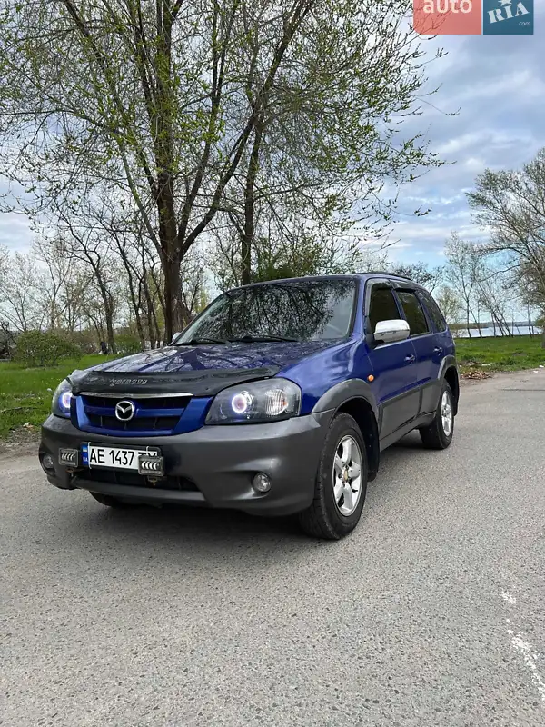 Mazda Tribute