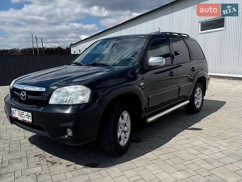 Mazda Tribute