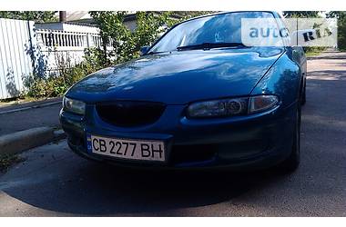 Седан Mazda Xedos 6 1994 в Чернигове