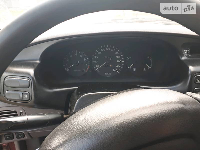 Mazda Xedos 6 1994 года