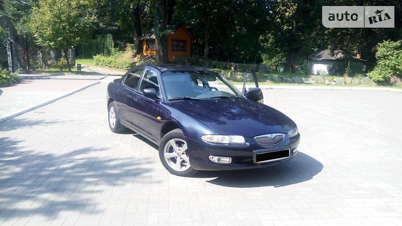 Седан Mazda Xedos 6 1996 в Дрогобыче