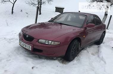 Седан Mazda Xedos 6 1992 в Хусте