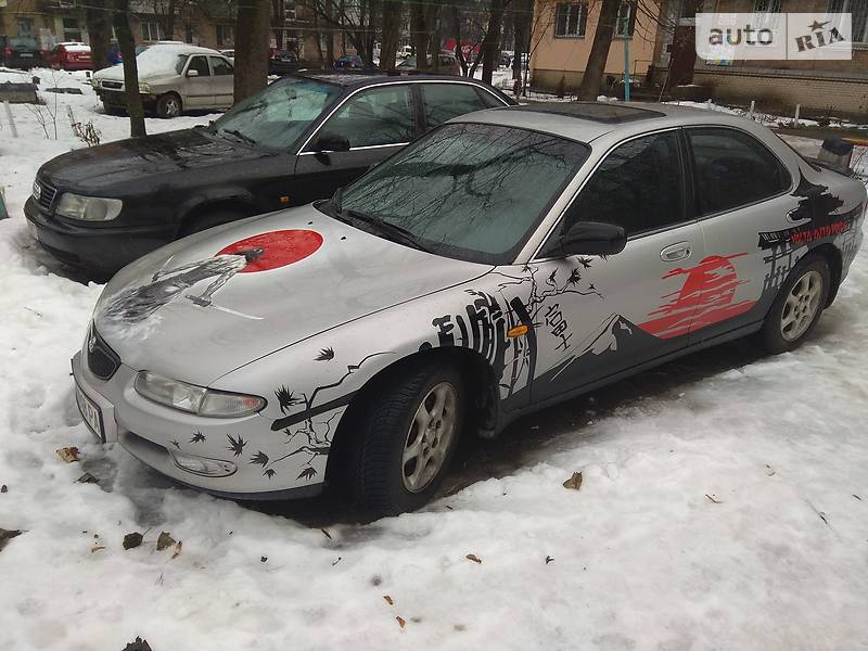 Седан Mazda Xedos 6 1997 в Киеве