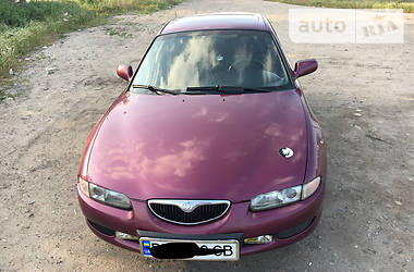 Седан Mazda Xedos 6 1997 в Миколаєві