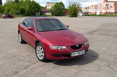 Седан Mazda Xedos 6 1992 в Полтаве