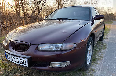 Хэтчбек Mazda Xedos 6 1996 в Киеве