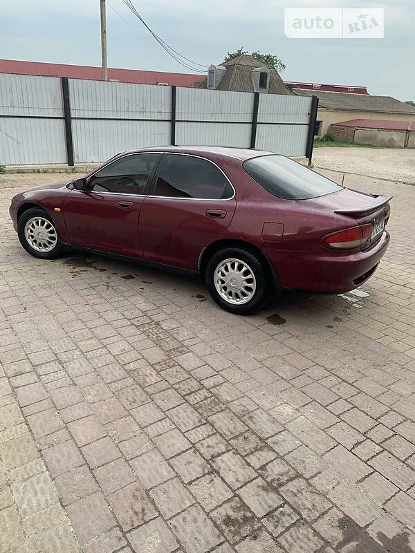 Mazda Xedos 6