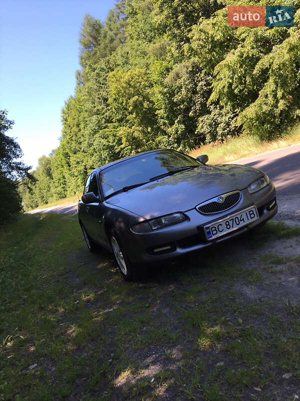 Седан Mazda Xedos 6 1995 в Львове