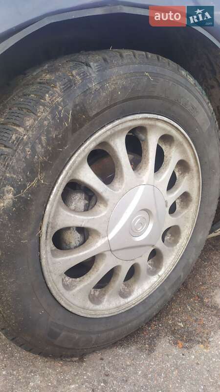 Седан Mazda Xedos 6 1993 в Корюковке