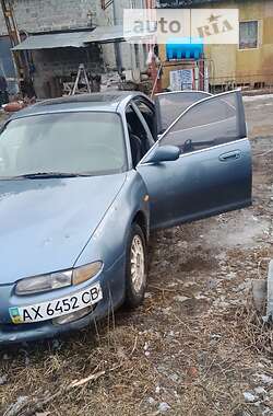 Седан Mazda Xedos 6 1992 в Харкові