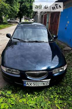 Седан Mazda Xedos 6 1998 в Харькове