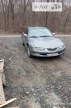 Седан Mazda Xedos 6 1992 в Хмельницькому