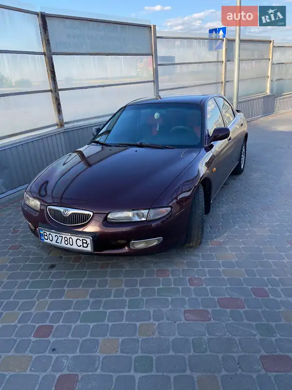 Mazda Xedos 6 1996