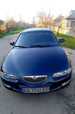 Седан Mazda Xedos 6 1997 в Олександрії