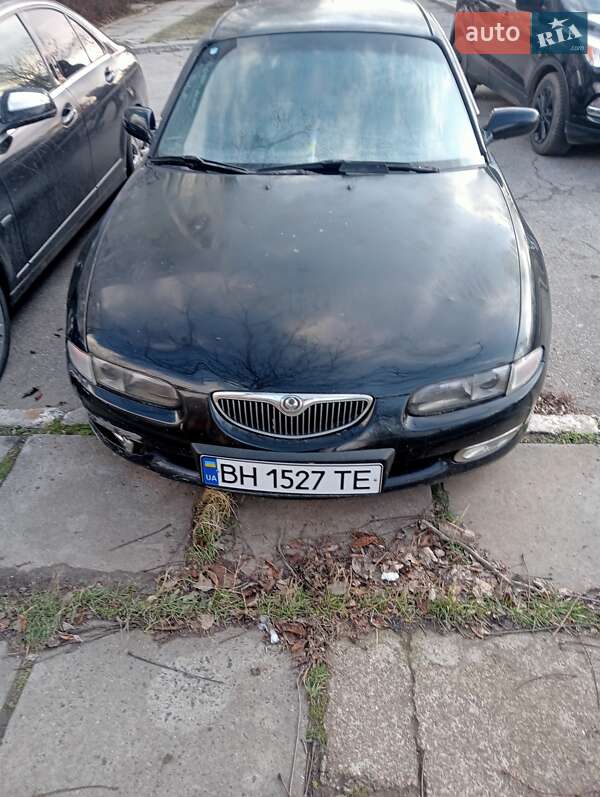 Седан Mazda Xedos 6 1997 в Южному фото 2 Седан Mazda Xedos 6 1997 в Южному